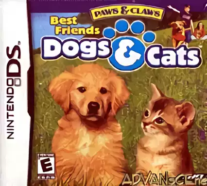 Image n° 1 - box : Paws & Claws - Best Friends - Dogs & Cats